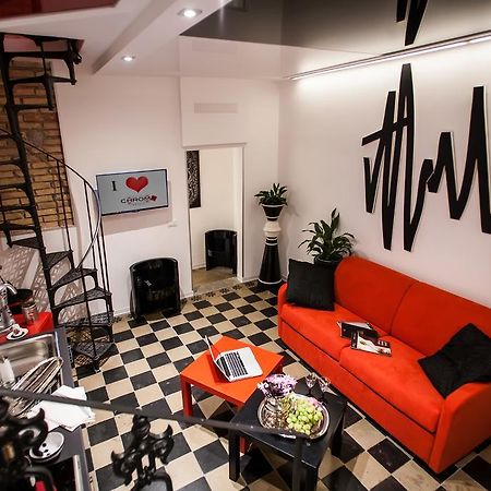 Chroma Italy - Chroma Apt Trastevere 객실 사진