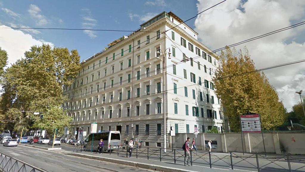 Chroma Italy - Chroma Apt Trastevere 외부 사진