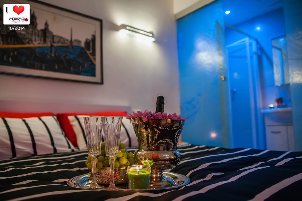 Chroma Italy - Chroma Apt Trastevere 객실 사진