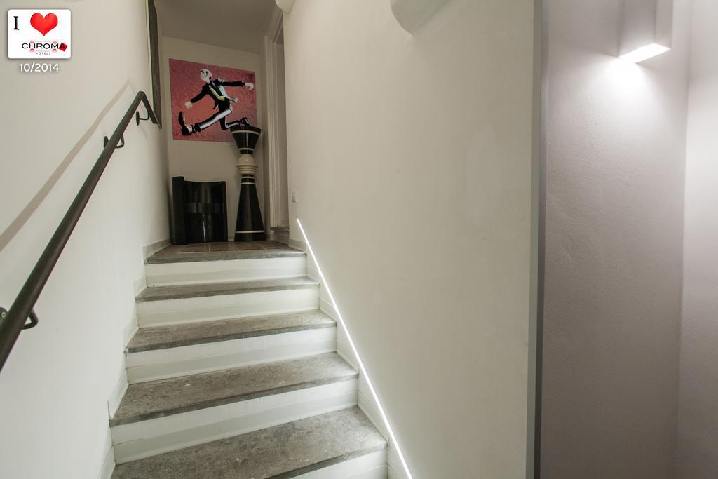 Chroma Italy - Chroma Apt Trastevere 객실 사진