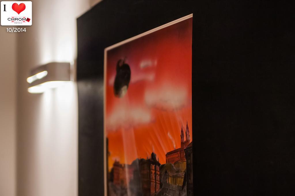 Chroma Italy - Chroma Apt Trastevere 외부 사진