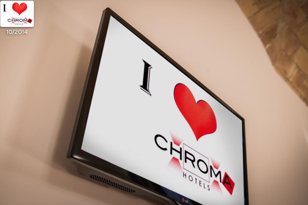 Chroma Italy - Chroma Apt Trastevere 객실 사진