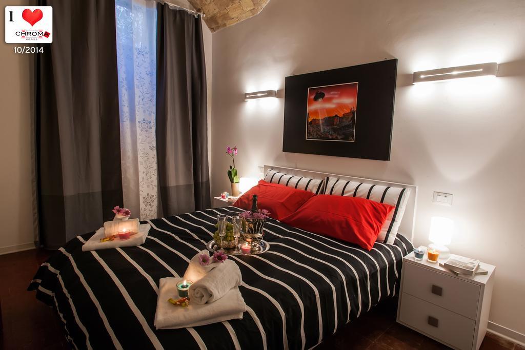 Chroma Italy - Chroma Apt Trastevere 객실 사진