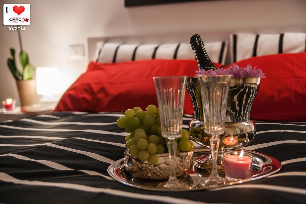 Chroma Italy - Chroma Apt Trastevere 객실 사진