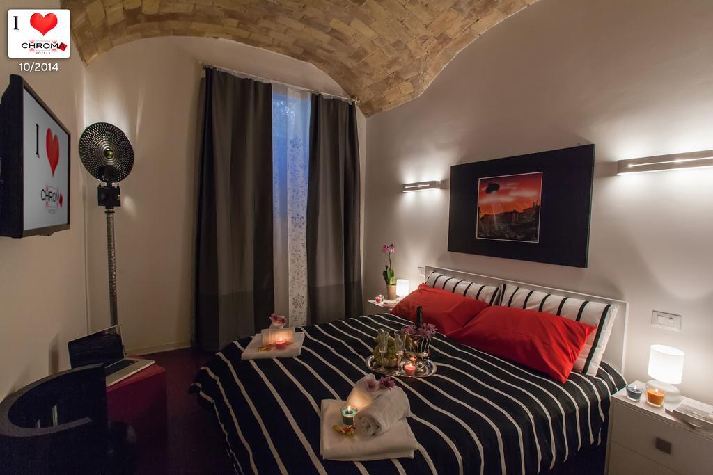 Chroma Italy - Chroma Apt Trastevere 객실 사진