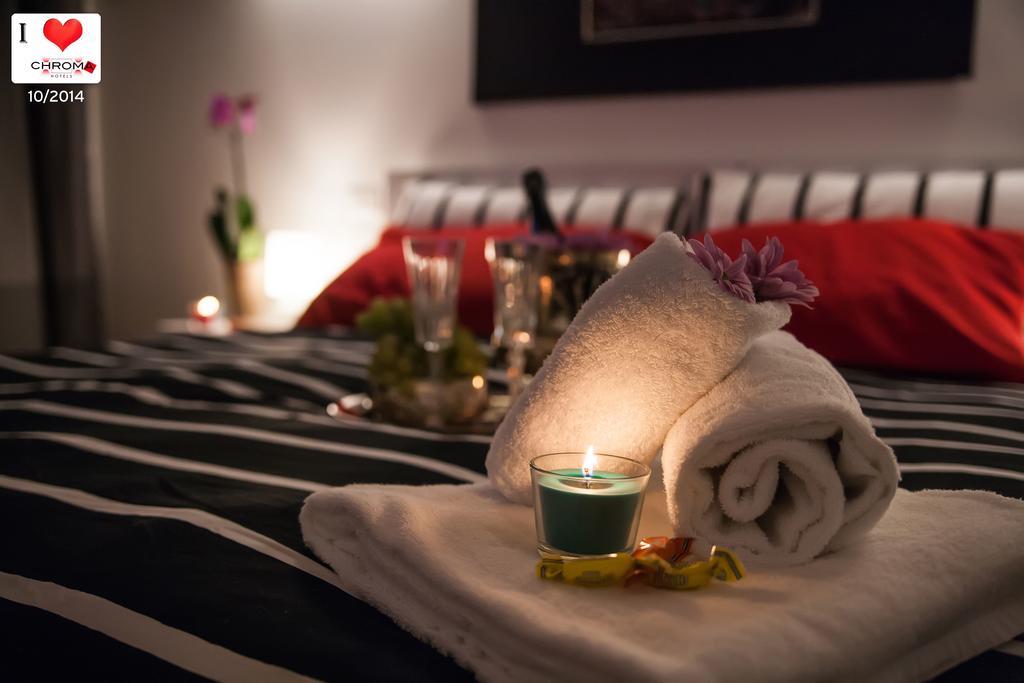 Chroma Italy - Chroma Apt Trastevere 객실 사진