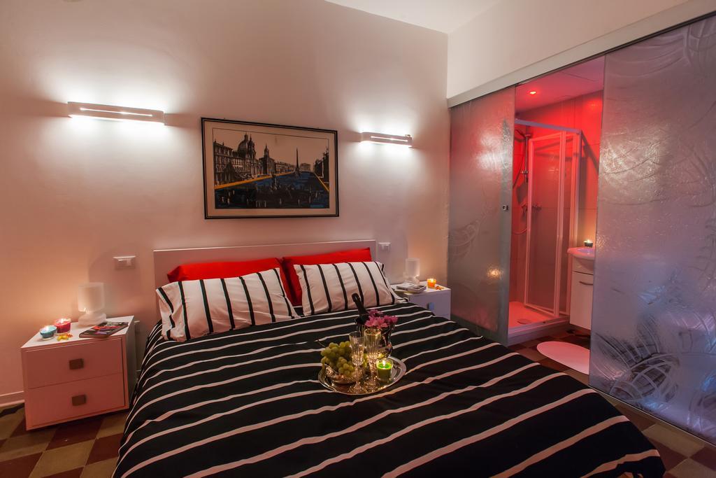 Chroma Italy - Chroma Apt Trastevere 외부 사진