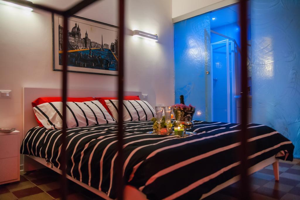 Chroma Italy - Chroma Apt Trastevere 객실 사진