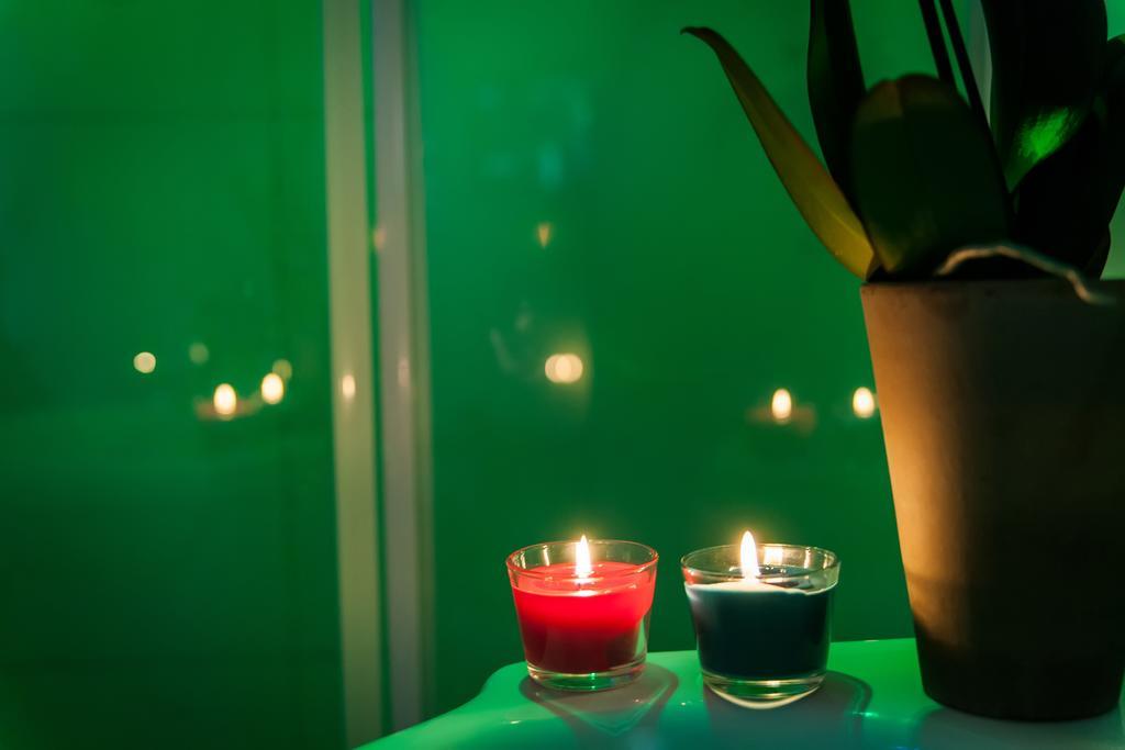 Chroma Italy - Chroma Apt Trastevere 객실 사진