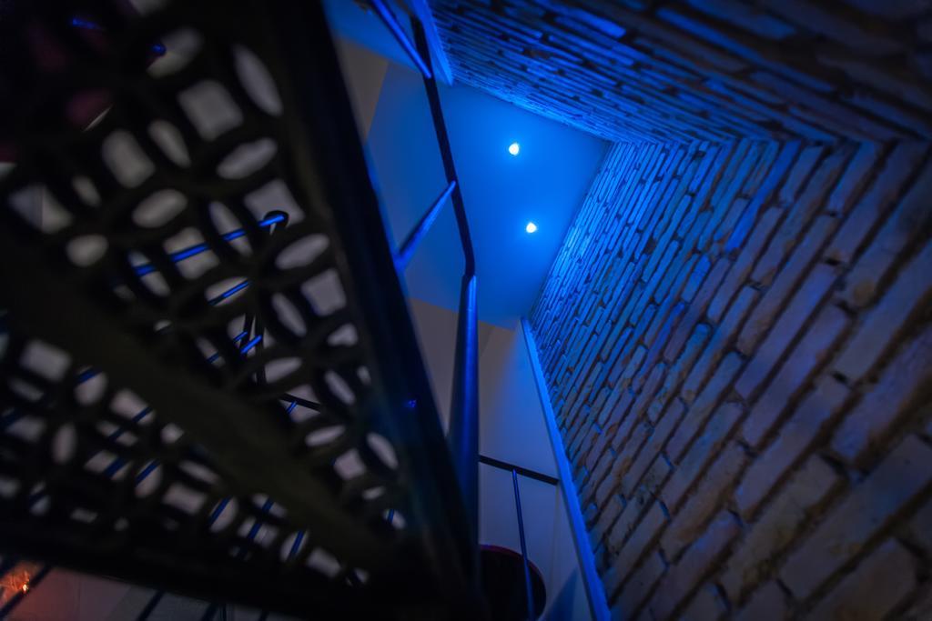 Chroma Italy - Chroma Apt Trastevere 객실 사진