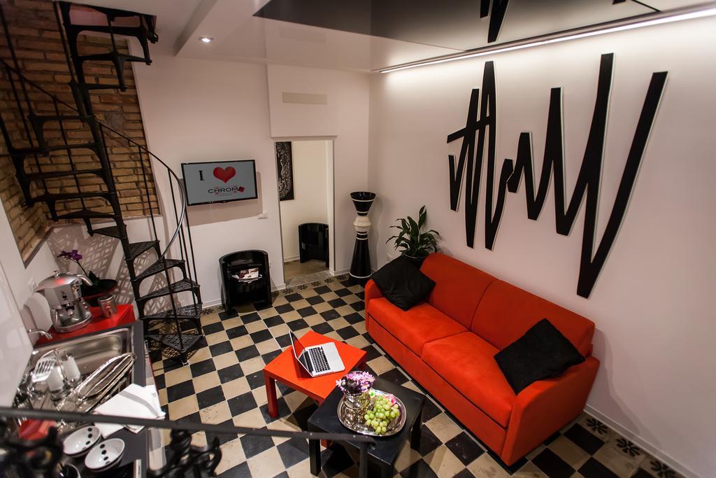 Chroma Italy - Chroma Apt Trastevere 객실 사진