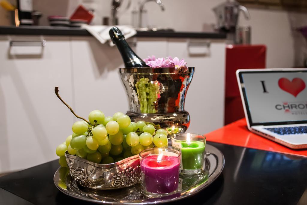 Chroma Italy - Chroma Apt Trastevere 객실 사진