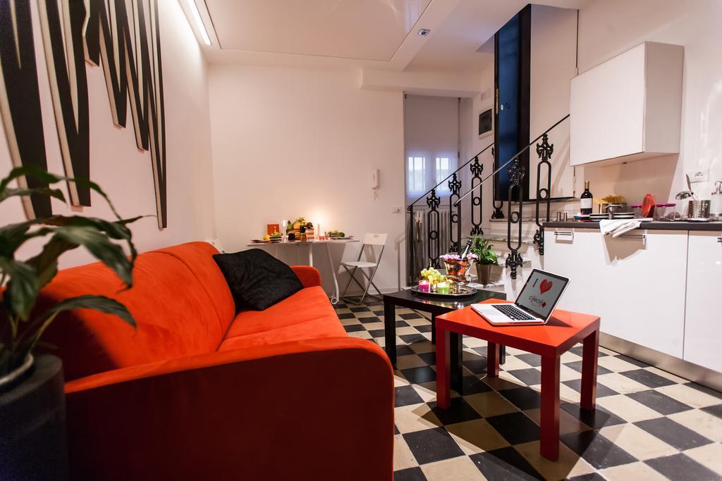 Chroma Italy - Chroma Apt Trastevere 객실 사진