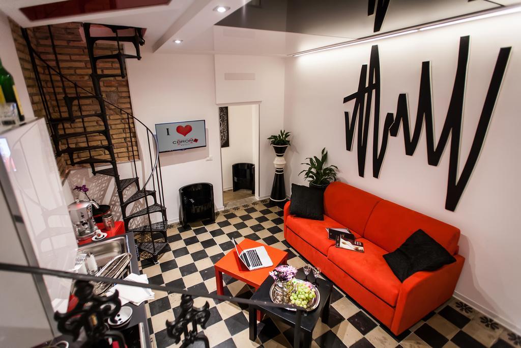 Chroma Italy - Chroma Apt Trastevere 객실 사진