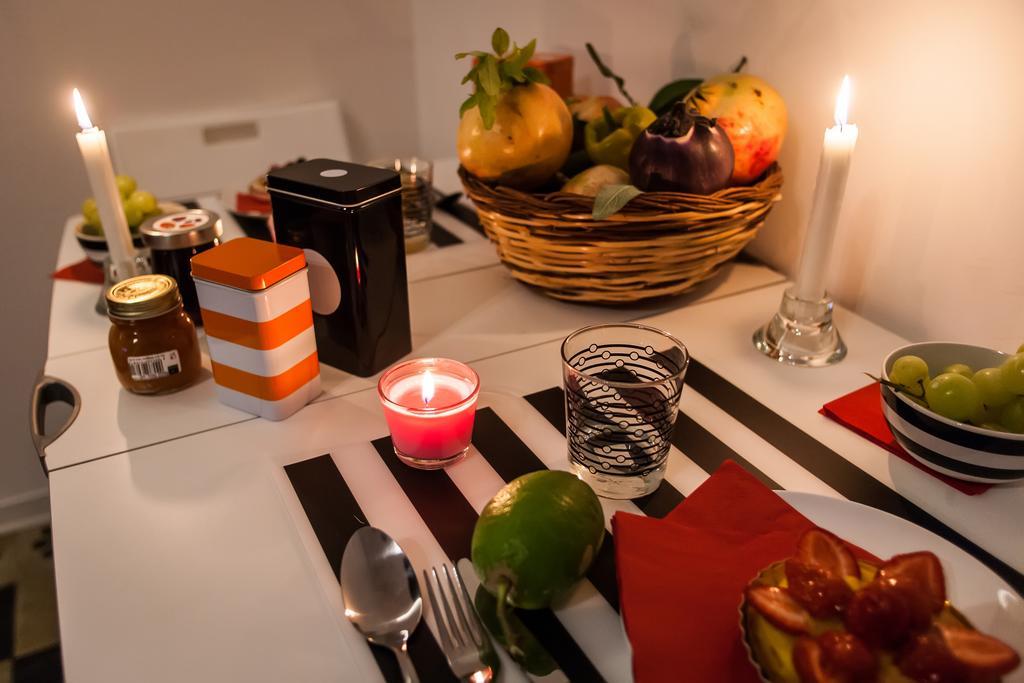 Chroma Italy - Chroma Apt Trastevere 객실 사진