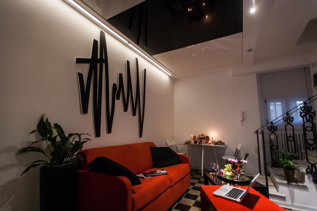 Chroma Italy - Chroma Apt Trastevere 객실 사진