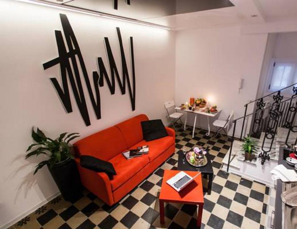 Chroma Italy - Chroma Apt Trastevere 객실 사진