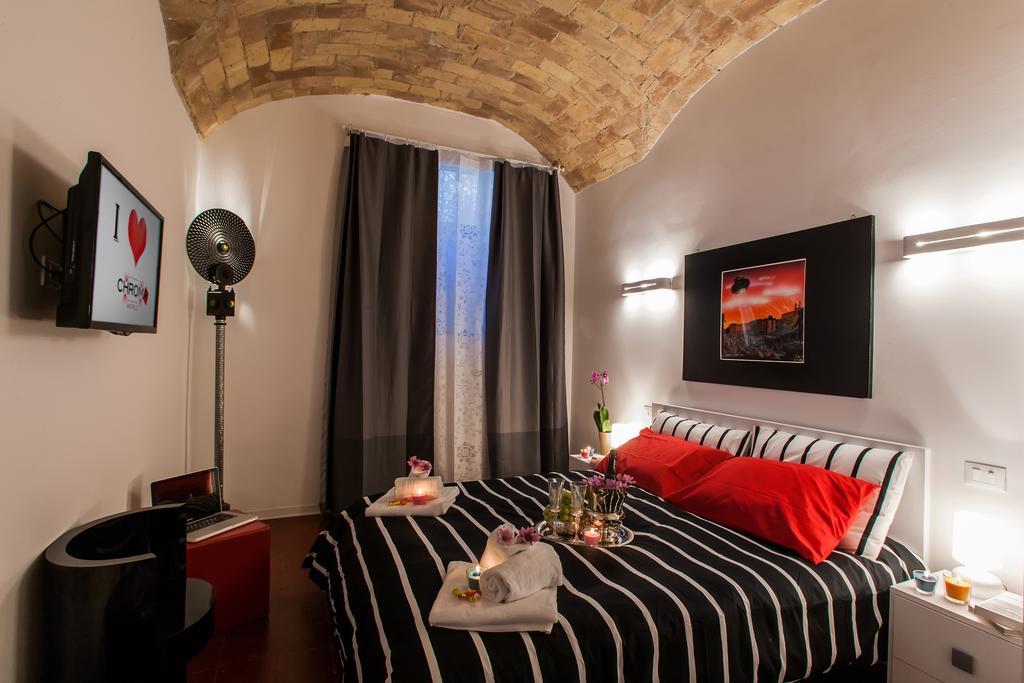 Chroma Italy - Chroma Apt Trastevere 객실 사진