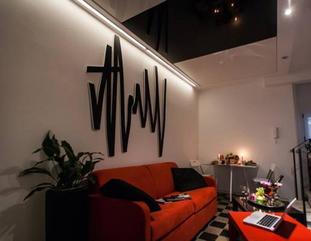 Chroma Italy - Chroma Apt Trastevere 객실 사진