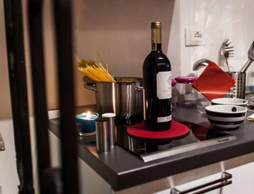 Chroma Italy - Chroma Apt Trastevere 객실 사진