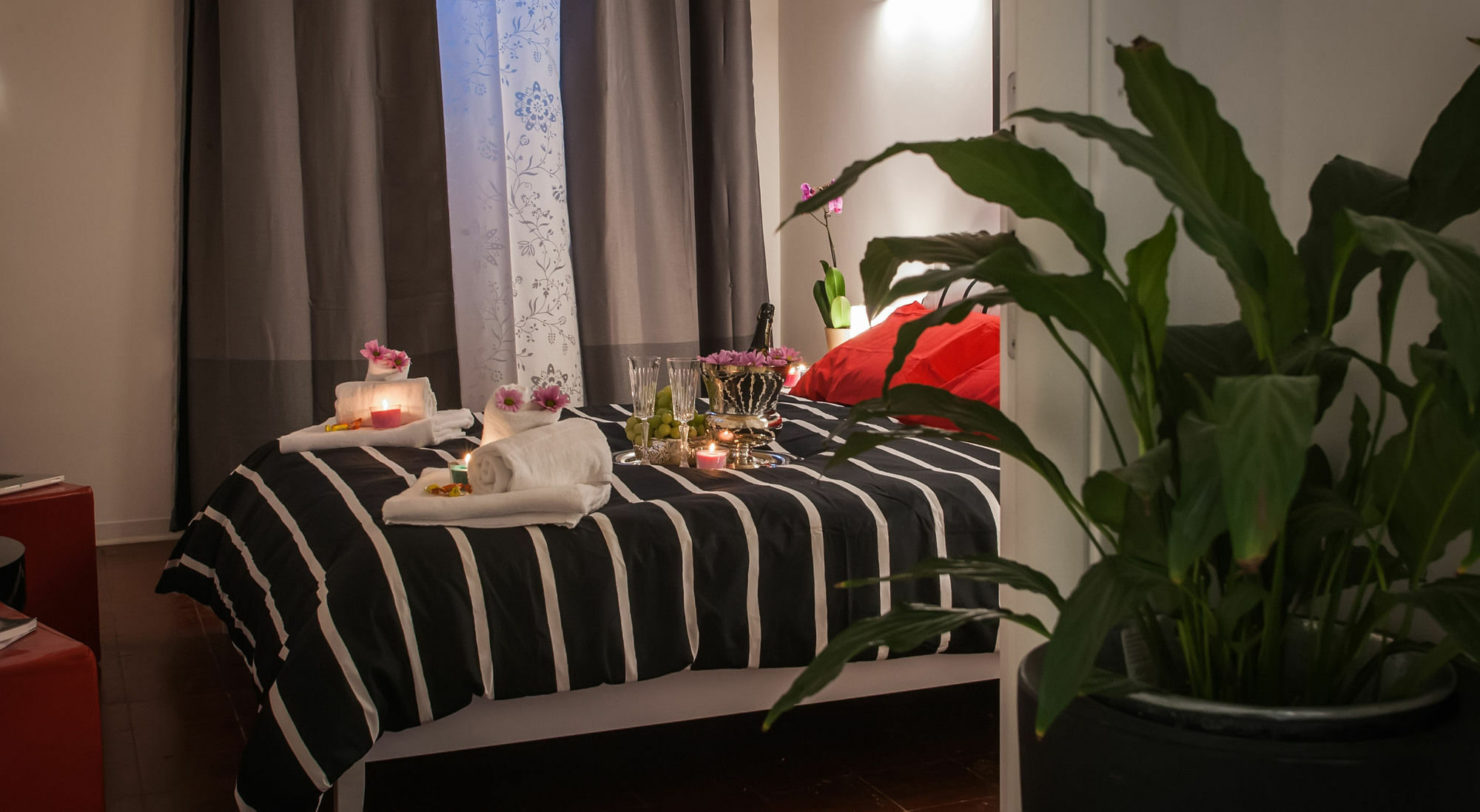 Chroma Italy - Chroma Apt Trastevere 외부 사진