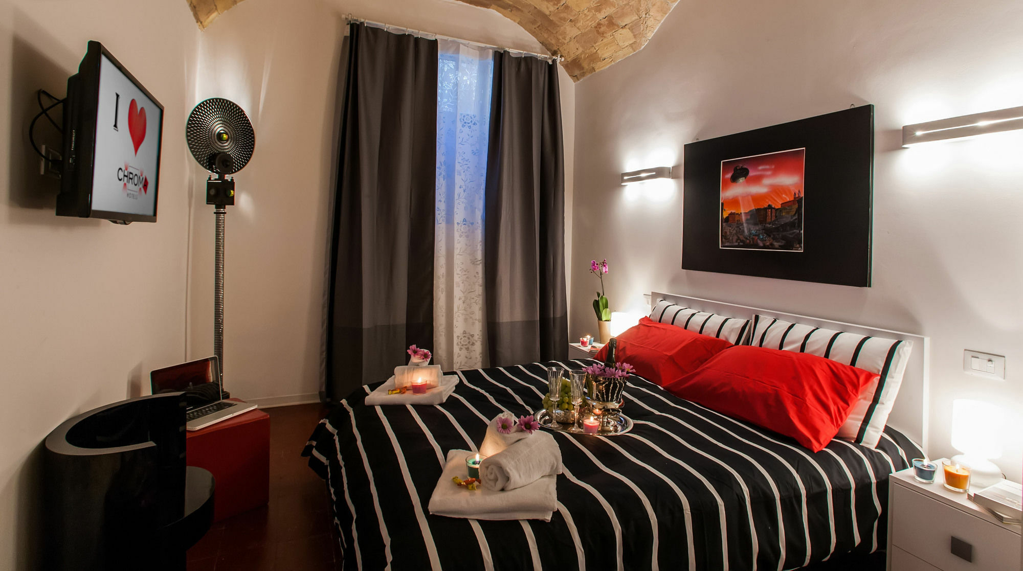 Chroma Italy - Chroma Apt Trastevere 외부 사진