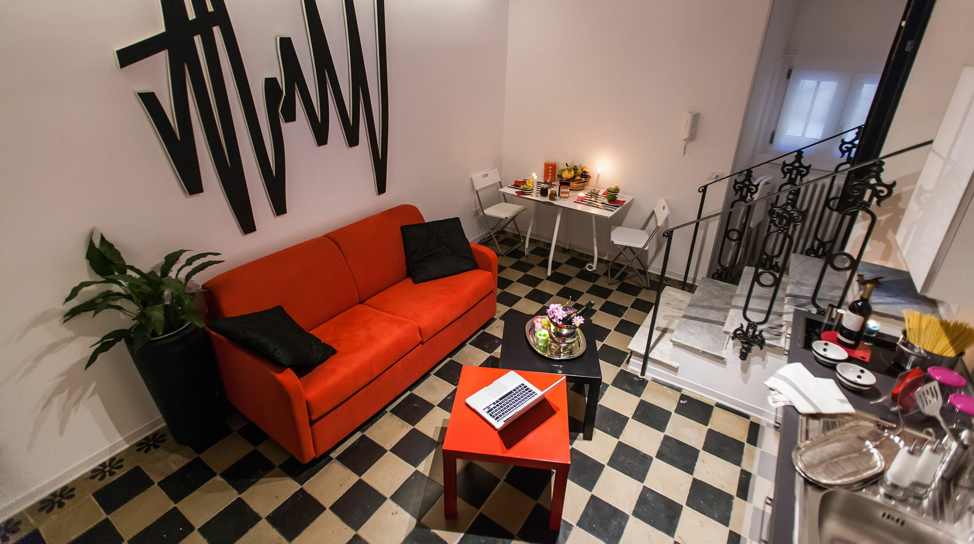 Chroma Italy - Chroma Apt Trastevere 외부 사진