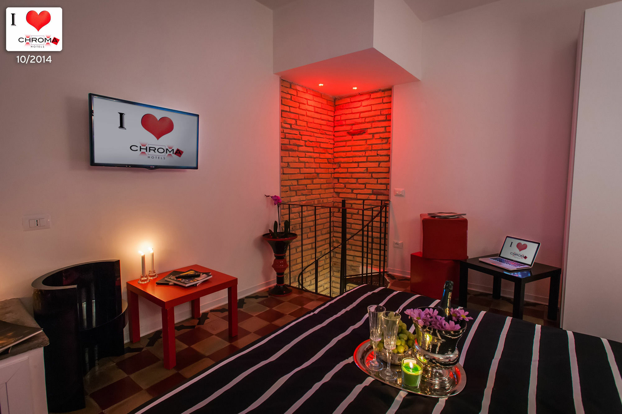 Chroma Italy - Chroma Apt Trastevere 외부 사진