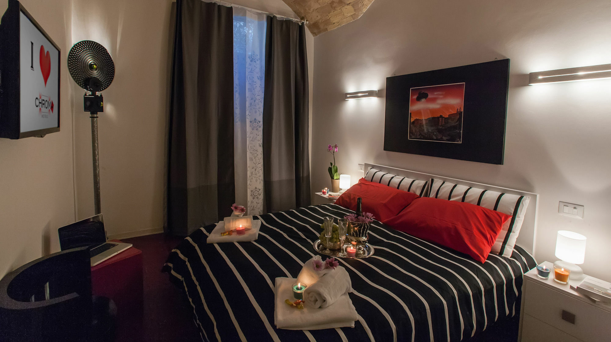Chroma Italy - Chroma Apt Trastevere 외부 사진