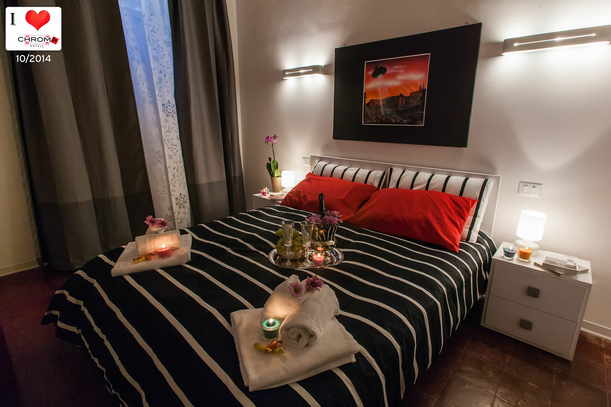 Chroma Italy - Chroma Apt Trastevere 외부 사진