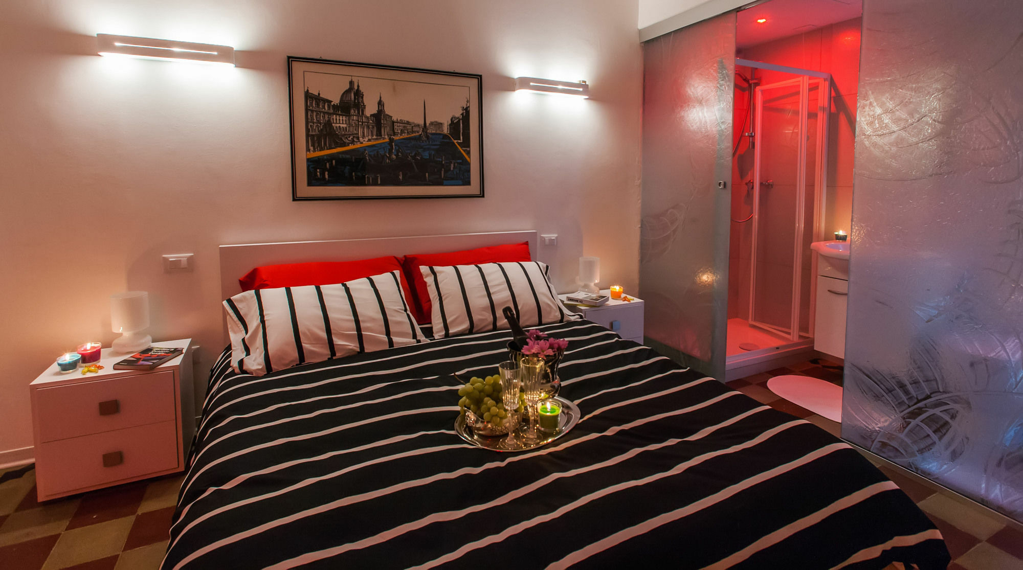 Chroma Italy - Chroma Apt Trastevere 외부 사진
